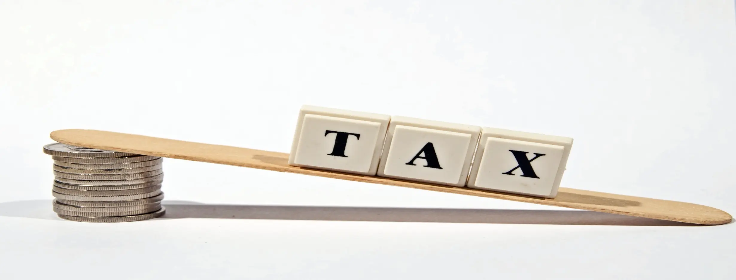 Image for Low Taxes